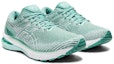 Lookbook (W) ASICS GT 2000 10 'Sage White' Putih Bijak 1012B045-300