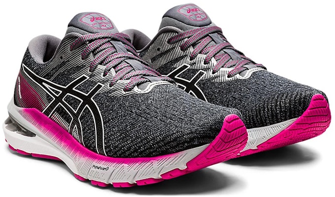 (W) ASICS GT 2000 10 'Sheet Rock Pink Rave' Kasut Lari Wanita 1012B045-020 Lookbook (W) ASICS GT 2000 10 'Sheet Rock Pink Rave' Kasut Lari Wanita 1012B045-020