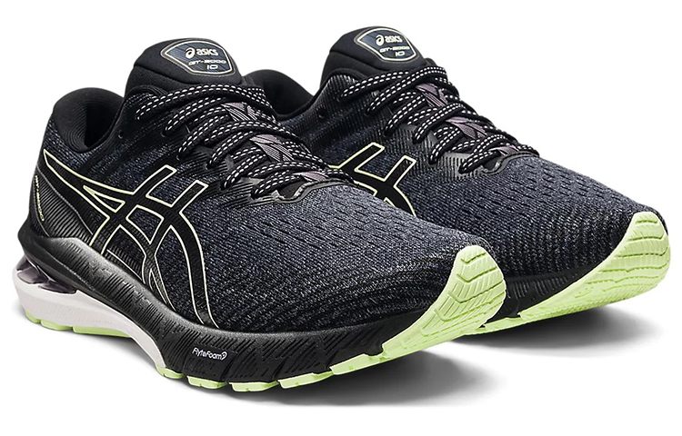 Lookbook (W) 亚瑟士 GT 2000 10 '柔和薰衣草黑' 1012B045-500