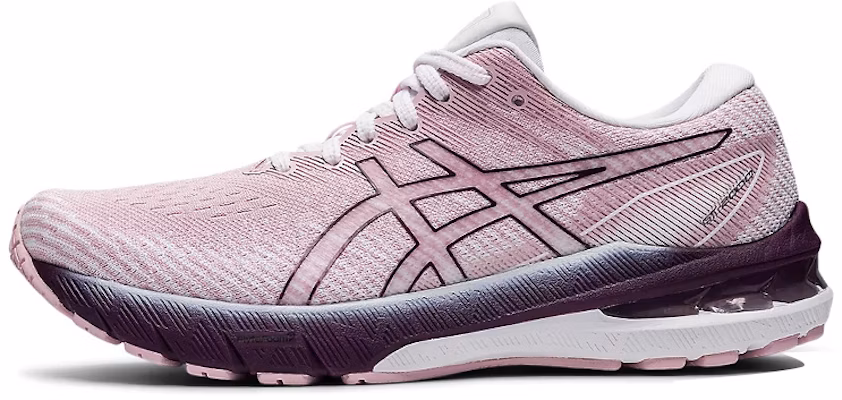 (W) ASICS GT-2000 10 Blanco/Morado 1012B045-702 Buy (W) ASICS GT-2000 10 Blanco/Morado 1012B045-702