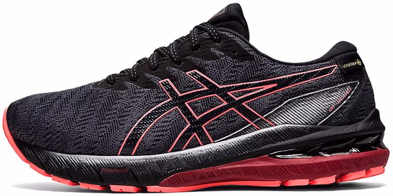 (W) ASICS GT 2000 10 Gore-Tex 'Carrier Grey Merah' 1012B103-025 Buy (W) ASICS GT 2000 10 Gore-Tex 'Carrier Grey Merah' 1012B103-025