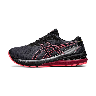 (W) ASICS GT 2000 10 GTX 'Carrier Grey Red'