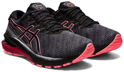 (W) アシックス GT-2000 10 G-TX キャリアグレーレッド 1012B103-025 Lookbook (W) アシックス GT-2000 10 G-TX キャリアグレーレッド 1012B103-025