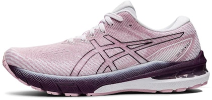 (Women) ASICS GT 2000 10 Wide 'Barely Rose Deep Plum' 1012B044-702 (Women) ASICS GT 2000 10 Wide 'Barely Rose Deep Plum' 1012B044-702