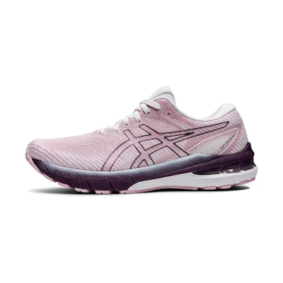 (W) ASICS GT 2000 10 Wide 'Barely Rose Deep Plum'