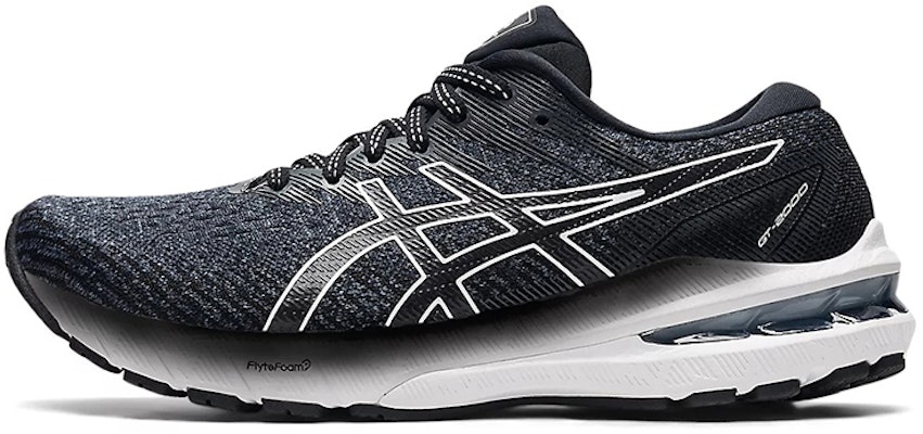 (W) ASICS GT 2000 10 Ancho 'Negro Blanco' 1012B044-002 Buy (W) ASICS GT 2000 10 Ancho 'Negro Blanco' 1012B044-002