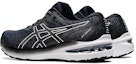 Shop (W) ASICS GT 2000 10 Ancho 'Negro Blanco' 1012B044-002