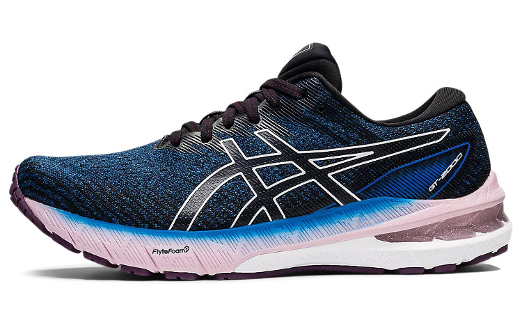 Buy (W) 亚瑟士 GT 2000 10 宽版 '湖驾白' 1012B044-402