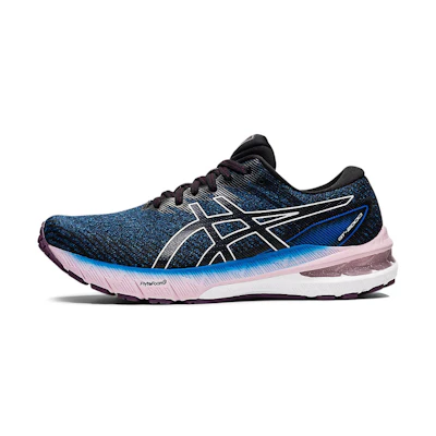 (W) ASICS GT 2000 10 Wide 'Lake Drive White'