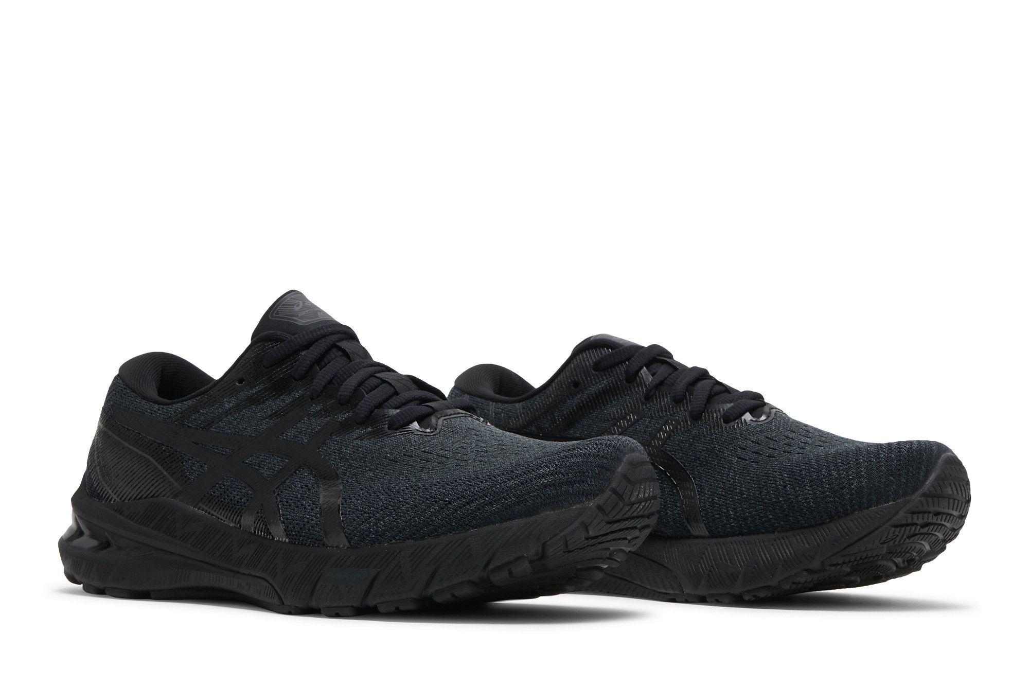 Cheap (W) ASICS GT 2000 10 Wide ''Triple Black'' Herrenschuhe Schwarz 1012B044-001