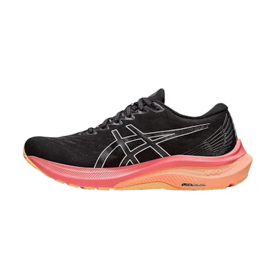 (W) ASICS GT 2000 11 2E Wide 'Black Salmon Pink'