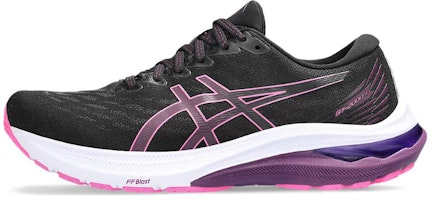 (Women) ASICS GT 2000 11 'Black Hot Pink' 1012B271-007 (Women) ASICS GT 2000 11 'Black Hot Pink' 1012B271-007