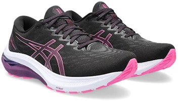 (W) ASICS GT 2000 11 'Negro Rosa Fucsia' 1012B271-007 Lookbook (W) ASICS GT 2000 11 'Negro Rosa Fucsia' 1012B271-007