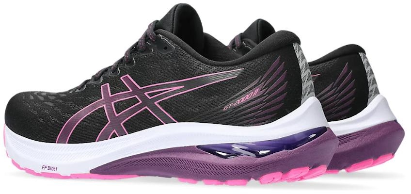 (W) アシックス GT-2000 11 ブラック/ホットピンク 1012B271-007 Shop (W) アシックス GT-2000 11 ブラック/ホットピンク 1012B271-007