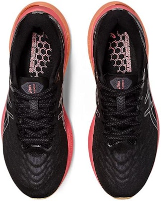 (W) ASICS GT 2000 11 'Hitam Pink Peach' 1012B271-006 Purchase (W) ASICS GT 2000 11 'Hitam Pink Peach' 1012B271-006