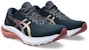 (W) ASICS GT 2000 11 'Biru Perancis Garnet Terang' 1012B271-404