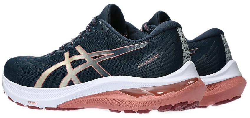(W) ASICS GT 2000 11 'Biru Perancis Garnet Terang' 1012B271-404 Shop (W) ASICS GT 2000 11 'Biru Perancis Garnet Terang' 1012B271-404