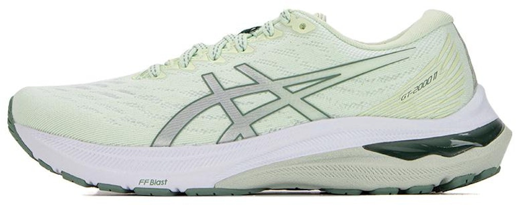 (W) ASICS GT 2000 11 'Whisper Green' Hijau Mint 1012B271-300 Buy (W) ASICS GT 2000 11 'Whisper Green' Hijau Mint 1012B271-300