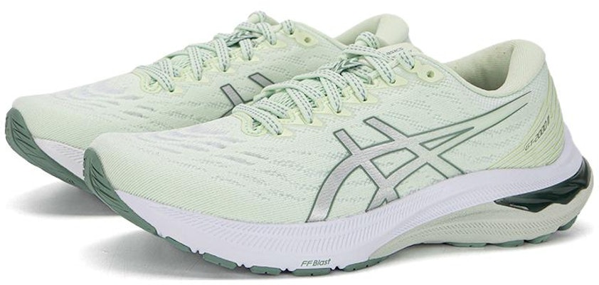 (W) ASICS GT 2000 11 'Whisper Green' Hijau Mint 1012B271-300 Lookbook (W) ASICS GT 2000 11 'Whisper Green' Hijau Mint 1012B271-300