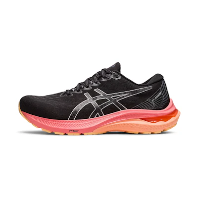 (W) ASICS GT 2000 11 D Wide 'Black Pink Peach'