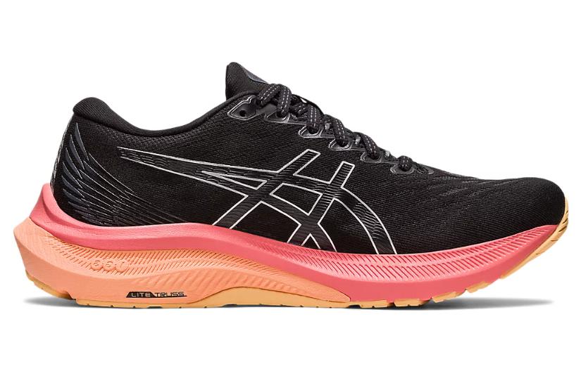 Order (W) ASICS GT 2000 11 D 宽款 '黑粉桃' 1012B303-006