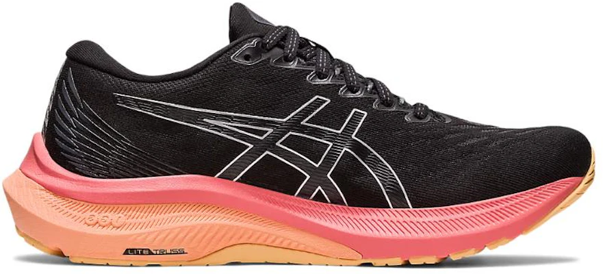 (W) ASICS GT 2000 11 D 宽款 '黑粉桃' 1012B303-006 Order (W) ASICS GT 2000 11 D 宽款 '黑粉桃' 1012B303-006