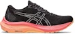 (W) ASICS GT 2000 11 D Wide 'Hitam Merah Jambu Pic' 1012B303-006