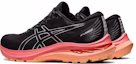 Shop (W) ASICS GT 2000 11 D 宽款 '黑粉桃' 1012B303-006