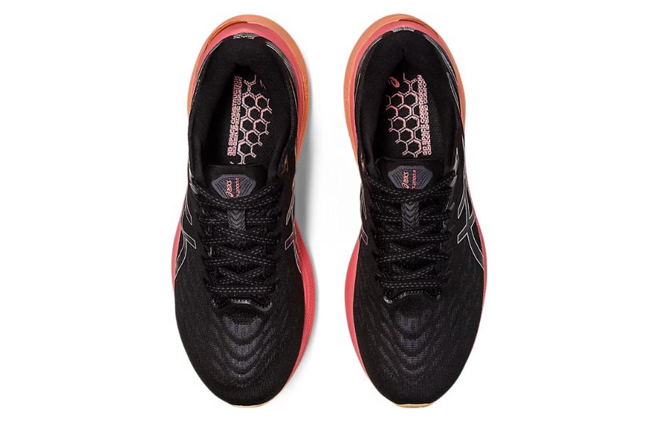 Purchase (W) ASICS GT 2000 11 D 宽款 '黑粉桃' 1012B303-006