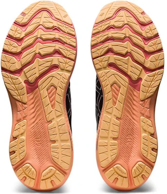 (W) ASICS GT 2000 11 D 宽款 '黑粉桃' 1012B303-006 Sizing (W) ASICS GT 2000 11 D 宽款 '黑粉桃' 1012B303-006