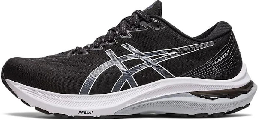 (W) ASICSGT 200011 D宽版‘黑白’跑鞋 1012B303-004 Buy (W) ASICSGT 200011 D宽版‘黑白’跑鞋 1012B303-004