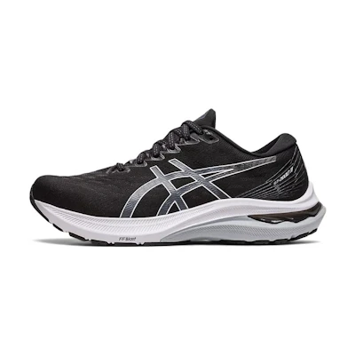 (W) ASICS GT 2000 11 D Wide 'Black White'