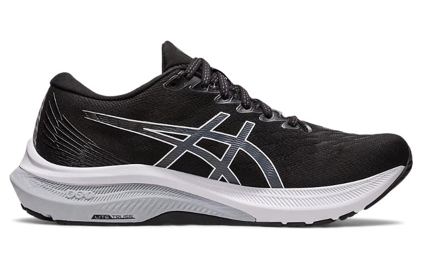 Order (Women) ASICS GT 2000 11 D Wide 'Black White' 1012B303-004