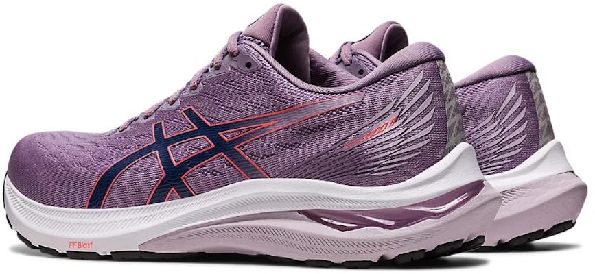 (W) ASICS GT 2000 11 D宽幅 '紫水晶靛蓝' 1012B303-500 Shop (W) ASICS GT 2000 11 D宽幅 '紫水晶靛蓝' 1012B303-500