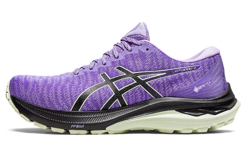 Buy (W) アシックス GT-2000 11 G-TX デジタルバイオレット/ブラック 1012B304-501