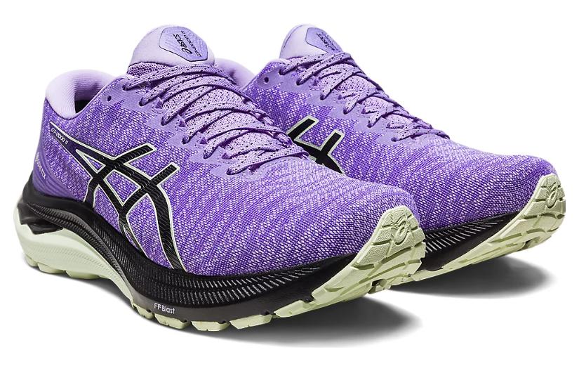 Lookbook (W) ASICS GT 2000 11 Gore-Tex 'Digital Violet Hitam' 1012B304-501