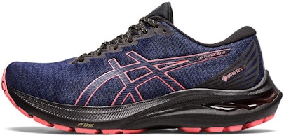 (Women) ASICS GT 2000 11 GORE-TEX 'Indigo Blue Black' 1012B304-003 (Women) ASICS GT 2000 11 GORE-TEX 'Indigo Blue Black' 1012B304-003