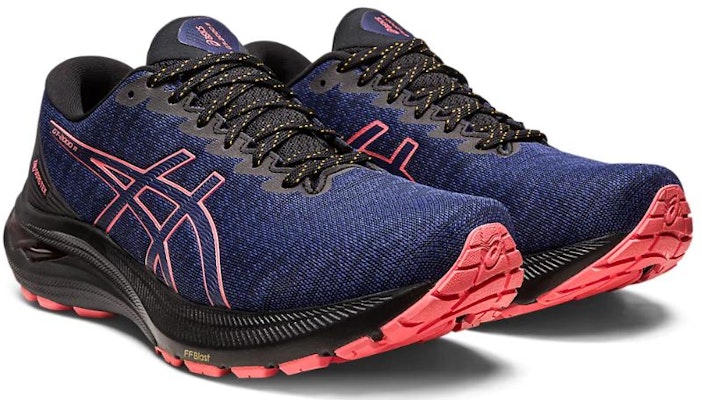 (W) ASICS GT 2000 11 GORE-TEX 'Indigo Biru Hitam' 1012B304-003 Lookbook (W) ASICS GT 2000 11 GORE-TEX 'Indigo Biru Hitam' 1012B304-003