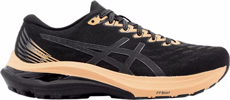 (Women) ASICS GT 2000 11 Lite-Show 'Black Peach' 1012B536-001 (Women) ASICS GT 2000 11 Lite-Show 'Black Peach' 1012B536-001
