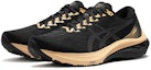 Lookbook (W) ASICS GT 2000 11 Lite-Show 'Hitam Peach' (Kasual Larian) 1012B536-001