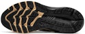(W) ASICS GT 2000 11 Lite-Show 'Hitam Peach' (Kasual Larian) 1012B536-001