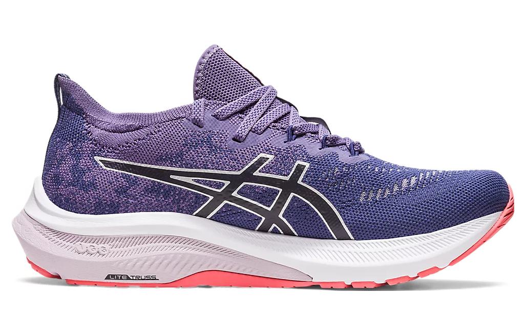 (W) ASICS GT 2000 11 MK Knit 'Indigo Blue Papaya' 圖 2