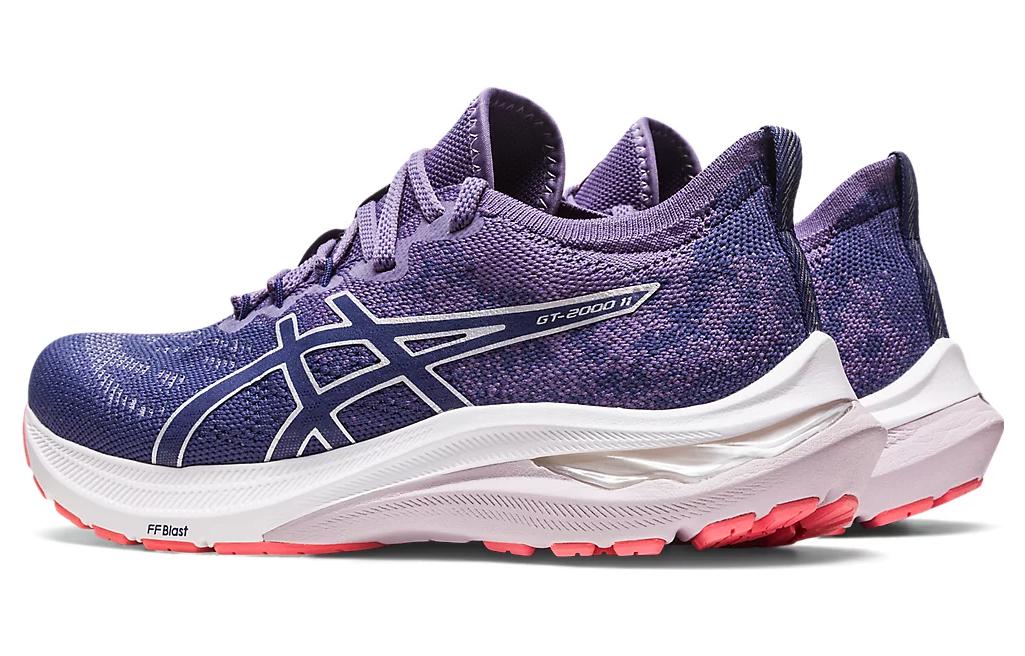 (W) ASICS GT 2000 11 MK Knit 'Indigo Blue Papaya' 圖 4