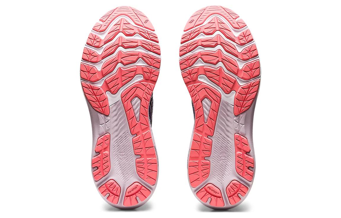 Details for (W) ASICS GT 2000 11 MK Knit ''Blu Indaco Papaya'' 1012B381-400