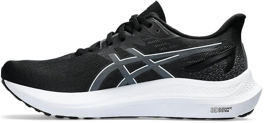 (W) ASICS GT-2000 12 'Hitam Putih' 1012B608-002 Buy (W) ASICS GT-2000 12 'Hitam Putih' 1012B608-002