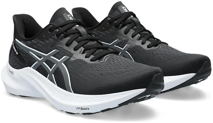 (W) ASICS GT-2000 12 'Hitam Putih' 1012B608-002 Lookbook (W) ASICS GT-2000 12 'Hitam Putih' 1012B608-002