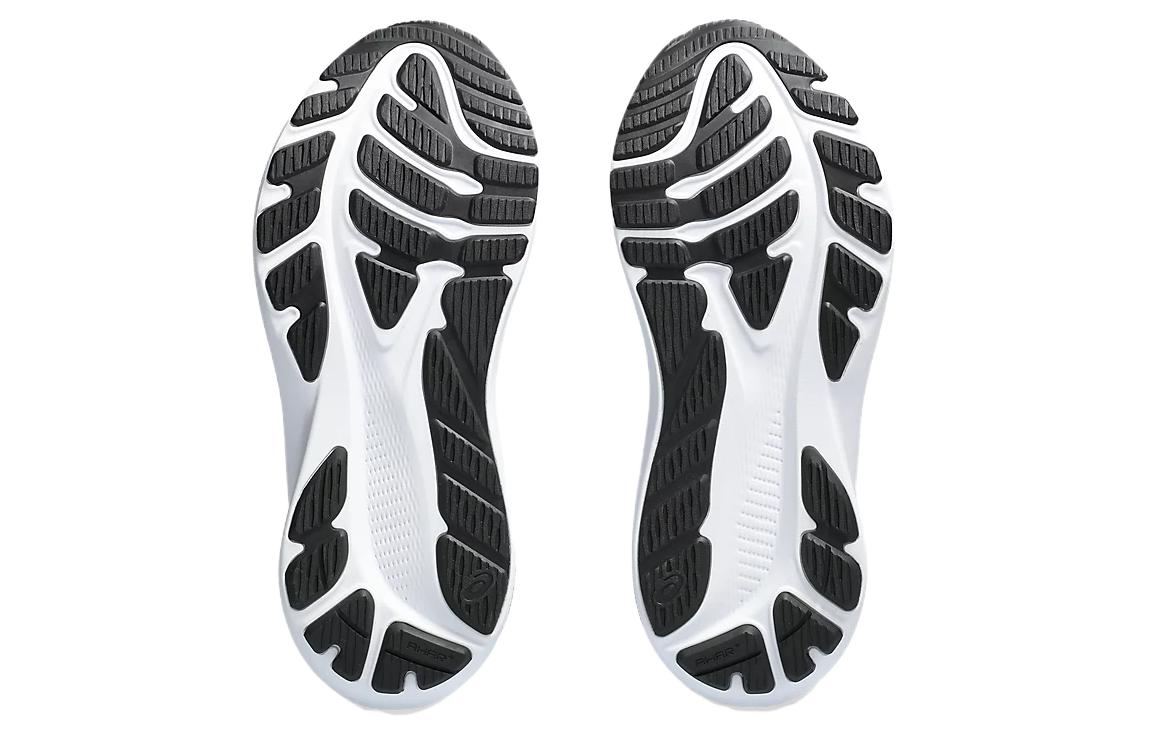 Sizing (W) ASICS GT-2000 12 'Hitam Putih' 1012B608-002
