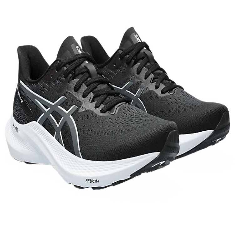 Shop (W) ASICS GT 2000 12 'Hitam Abu-abu Pembawa' 1012B506-002