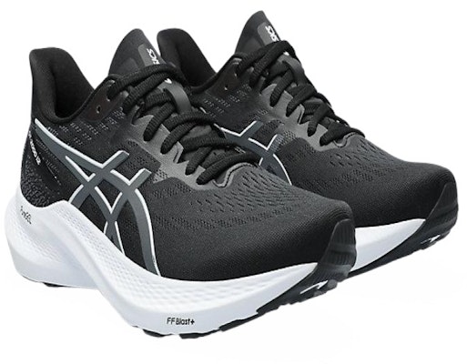 (W) ASICS GT 2000 12 'Hitam Abu-abu Pembawa' 1012B506-002 Shop (W) ASICS GT 2000 12 'Hitam Abu-abu Pembawa' 1012B506-002