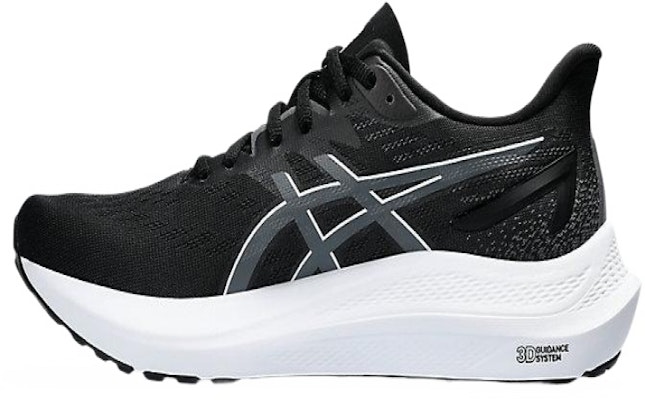 (W) ASICS GT 2000 12 'Hitam Abu-abu Pembawa' 1012B506-002 Details for (W) ASICS GT 2000 12 'Hitam Abu-abu Pembawa' 1012B506-002